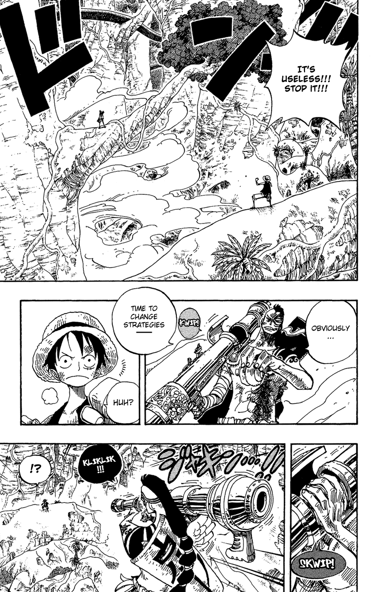 One Piece, Chapter 260 image 09